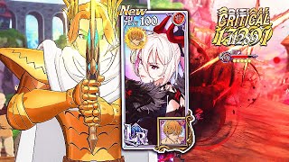 IM AT MY LIMIT NOW OG ARTHUR  LR AWAKEN LILIA ACTUALLY REALLY GOOD 7DS Grand Cross [upl. by Surdna681]