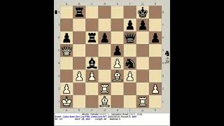 Murzin Volodar vs Samadov Read  Julius Baer Gen Cup PlayIn 2024 chess com INT R3 [upl. by Rot]