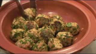 Meatball Tagine Recipe [upl. by Reger43]