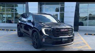 2024 GMC Acadia Elevation AWD [upl. by Retsbew]