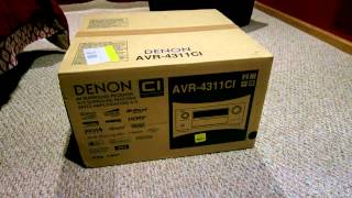 Denon avr4311 or Yamaha rxa3010 receiver [upl. by Sanoy441]