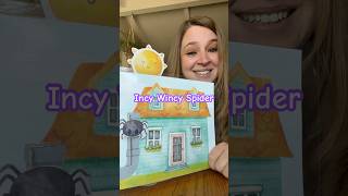 FUN Incy Wincy Spider Techno Remix nurseryrhymes kidssongs [upl. by Nnaes]