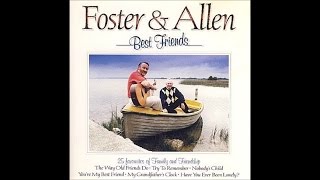 Foster And Allen  Best Friends CD [upl. by Vacla]