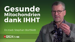 Funktionierende Mitochondrien  Die Grundlage der Gesundheit  Dr med Stephan Bortfeldt  QS24 [upl. by Aisats]