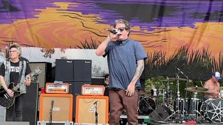 Unwritten Law FULL SET Live  Orlando Amphitheater in Orlando FL 42724 Brightside Music Festival [upl. by Hayifas]