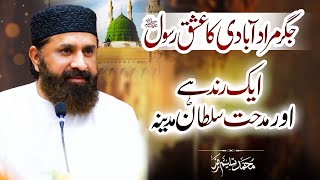 Jigar Muradabadi Ka Ishq e Rasool Saw  Shayar ki Zindagi  Ajmer Ka Waqia  Muhammad Tasleem Raza [upl. by Sik376]