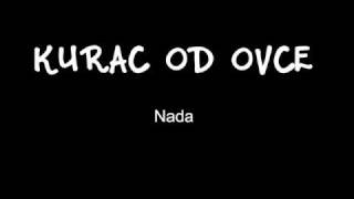 KURAC OD OVCE  Nada [upl. by Rehteh]