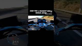 💥Gsr750  Bandit650  Zx4r💥 ospolêmicosdf suzuki kawasaki zx4r bandit 650cc gsr750 shorts [upl. by Jerry]