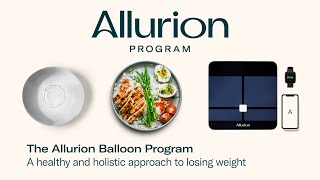 The Allurion Balloon A 15minute weight loss treatment in 4 simple steps [upl. by Kipp]