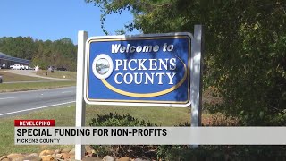 Pickens County accommodation tax funding available to nonprofits [upl. by Eladnwahs271]