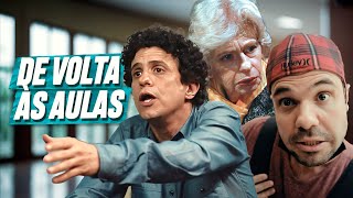 DE VOLTA ÀS AULAS  EMBRULHA PRA VIAGEM [upl. by Beard]