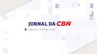 Jornal da CBN  17112024 [upl. by Fatimah218]