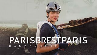 Onboard Paris Brest Paris 1200 km  Cycling Documentary [upl. by Linzer]