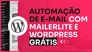 ELEMENTOR COMO INTEGRAR E CRIAR AUTOMAÇÕES DE EMAIL MARKETING GRÁTIS [upl. by Manon]