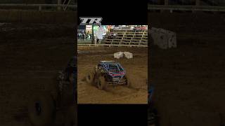 Dustin “Rosebud” takes the win sxsracing 4x4 utvoffroadracing utv mudding offroad rzr [upl. by Chuu]