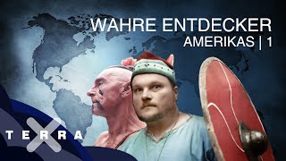 War ein Waliser vor Kolumbus in Amerika  Wahre Entdecker Amerikas 1  Terra X [upl. by Ayatnohs]