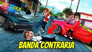 fin contra banda contraria😔gta [upl. by Acissey375]