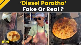 Diesel Paratha Know Truth Behind Viral Video Of Chandigarh Dhaba Using Diesel Oil I Weirdest Food [upl. by Goldie]