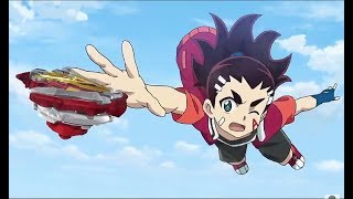 AMV Battle Scars  Beyblede Burst [upl. by Adnahsar]