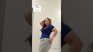 Dance with me guys💃 foryou youtubeshorts dance jovettelubrica fyp tiktok followme subscribe [upl. by Alyahc]