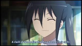 Seitokai Yakuindomo  Its burning hot [upl. by Ressan]