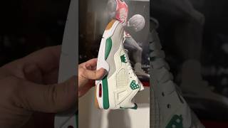 Jordan 4 SB Skateboarding y Basketball en un Solo Sneaker sneakers sneakerhead skateboarding [upl. by Harriet]