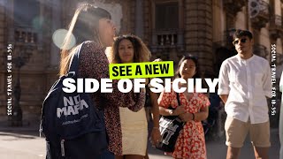 See a New Side of Sicily [upl. by Nueoras]