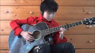 Minor Swing Django Reinhardtcover 演奏Risei [upl. by Alake]