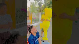 ⁠TeddyRaj09 🧸 Public Reaction 🥰 panipat public publicreaction trend explore reaction [upl. by Esdnyl]