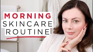 The Best AM Skincare Routine for RednessProne and Rosacea Skin My Tips and Tricks  Dr Sam Bunting [upl. by Ecitsuj]