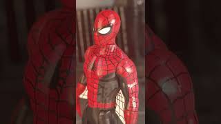 Cuando te disfrazas de adulto venomlegends marvellegends amazingspiderman joytoy kennertoys [upl. by Loleta]