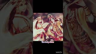 💗samay samjhayega 💕the lucky divine radhakrishna radhakrishnalove [upl. by Azial214]