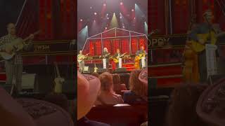 Ricky Scaggs plays the Grand Ole Opry Saturday 101924 opry oprylive bluegrass [upl. by Monda844]