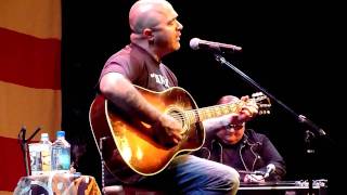 Aaron Lewis  So Far Away HD Live in Lake Tahoe 8062011 [upl. by Lindon]