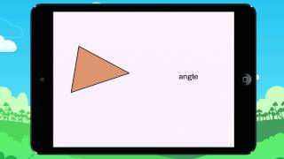 Learn about angles amp their sides and vertices Lesson [upl. by Ellehcan]