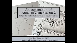 Auras To Zen Season Two  An Overview [upl. by Diahann]