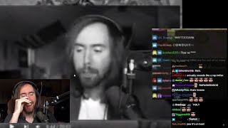 Asmongold is shocked a viewer turned his WoW Rant into a rap [upl. by Oilisab]