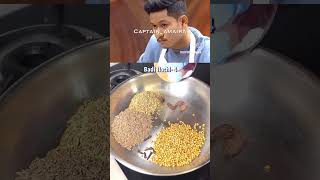 pav bhaji masala recipe 😯😯😯food iammukulsharma cooking recipe [upl. by Aikit]