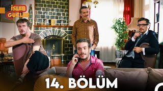 İşler Güçler 14 Bölüm FULL HD [upl. by Thetisa849]