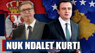 Kurti sfidon ndërkombëtarët Asociacioni nuk themelohet [upl. by Nyram731]