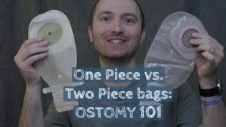 OnePiece vs TwoPiece Ostomy Systems An InDepth Look [upl. by Fradin493]