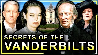 Secrets of The Vanderbilt Family Documentary [upl. by Kellda89]