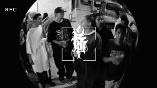 Bajoperfil Crew  Corrosivo Beat x Briant Cortez Video [upl. by Dogs]