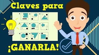 Cómo Pasar una PRUEBA PSICOMÉTRICA  EXAMEN PSICOMÉTRICO Contestado [upl. by Aicerg45]