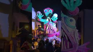 Carnevale di Pontecorvo Fr 72esima edizione 180224 [upl. by Koser748]