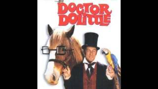 Dr Dolittle 1967 Film Soundtrack quotVegetarianquot [upl. by Nappie400]