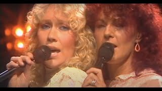 ABBA LIVE 1981  AWESOME Some Songs that are hardly played so watch it all and enjoy [upl. by Nosraep]