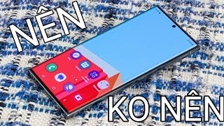 TOP ĐT SAMSUNG NÊN amp KO NÊN MUA 2023 BẠN NÊN BIẾT [upl. by Klayman524]