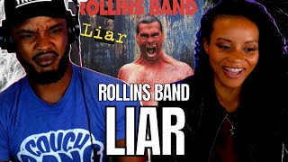 EPIC BREAKUP SONG 🎵 Rollins Band  Liar REACTION [upl. by Bausch]