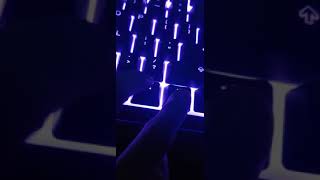 How to turn off win lock on a steel series keyboard [upl. by Laenaj]